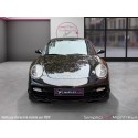 PORSCHE 911 TURBO CABRIOLET 911  3.6i Turbo Tiptronic S A, ENTRETIEN COMPLET PORSCHE