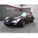 PORSCHE 911 TURBO CABRIOLET 911  3.6i Turbo Tiptronic S A, ENTRETIEN COMPLET PORSCHE