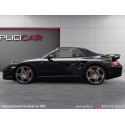 PORSCHE 911 TURBO CABRIOLET 911  3.6i Turbo Tiptronic S A, ENTRETIEN COMPLET PORSCHE