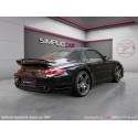 PORSCHE 911 TURBO CABRIOLET 911  3.6i Turbo Tiptronic S A, ENTRETIEN COMPLET PORSCHE