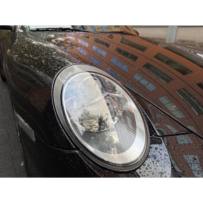 PORSCHE 911 TURBO CABRIOLET 911  3.6i Turbo Tiptronic S A, ENTRETIEN COMPLET PORSCHE