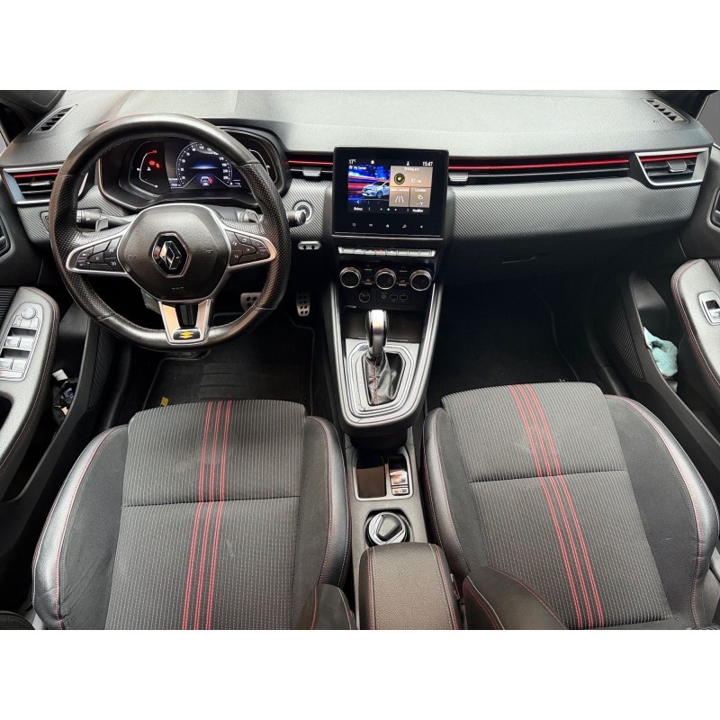 RENAULT CLIO V TCe 130 EDC FAP RS Line