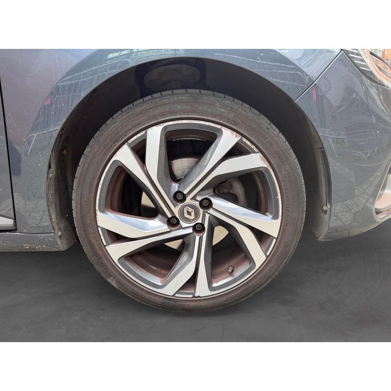 RENAULT CLIO V TCe 130 EDC FAP RS Line
