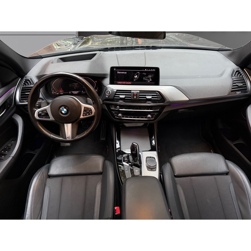 BMW X3 G01 xDrive20d 190ch BVA8 M Sport