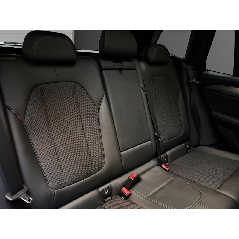 BMW X3 G01 xDrive20d 190ch BVA8 M Sport