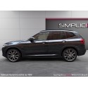 BMW X3 G01 xDrive20d 190ch BVA8 M Sport