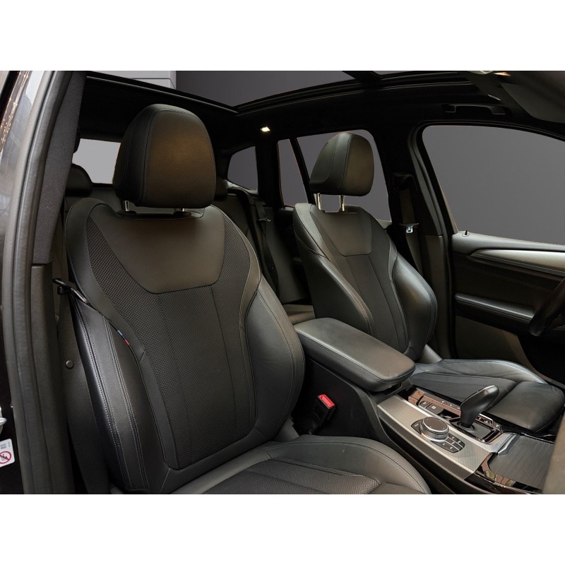 BMW X3 G01 xDrive20d 190ch BVA8 M Sport