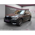 BMW X3 G01 xDrive20d 190ch BVA8 M Sport
