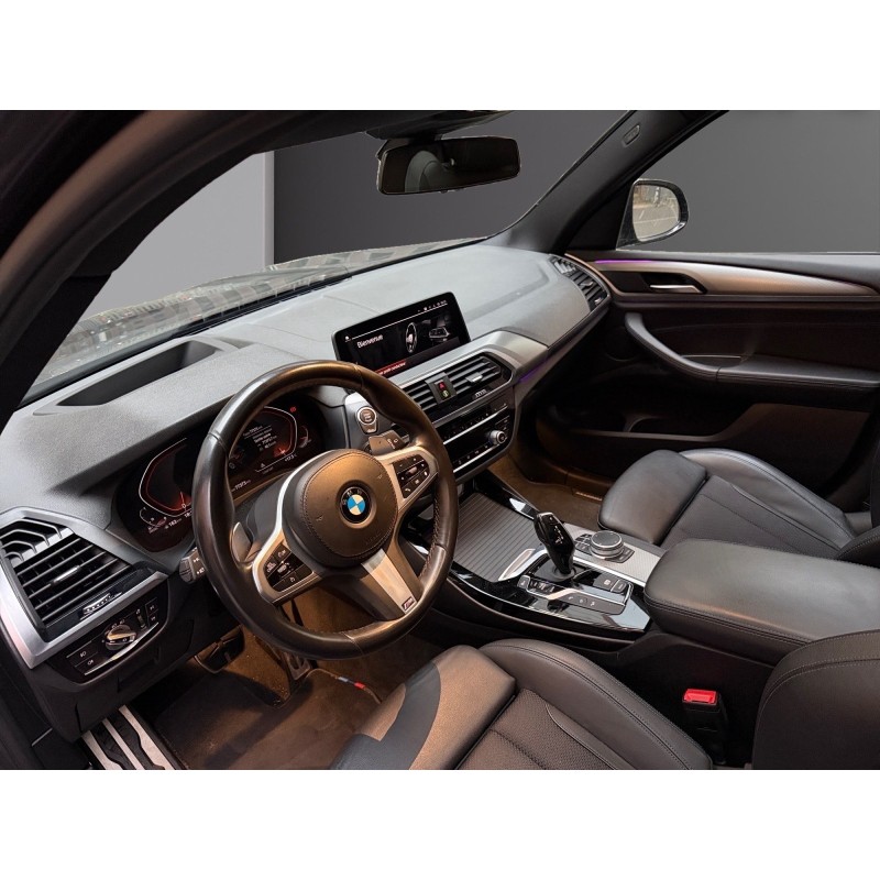 BMW X3 G01 xDrive20d 190ch BVA8 M Sport