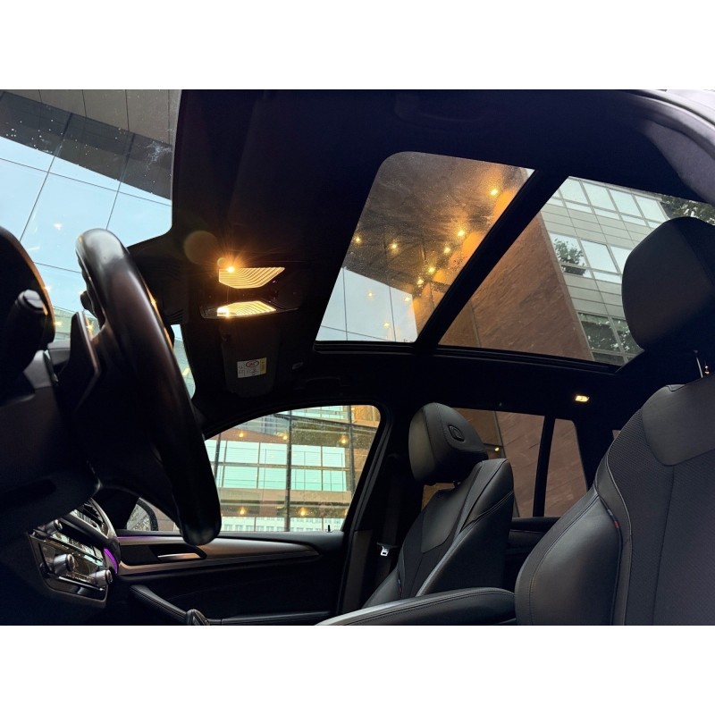 BMW X3 G01 xDrive20d 190ch BVA8 M Sport