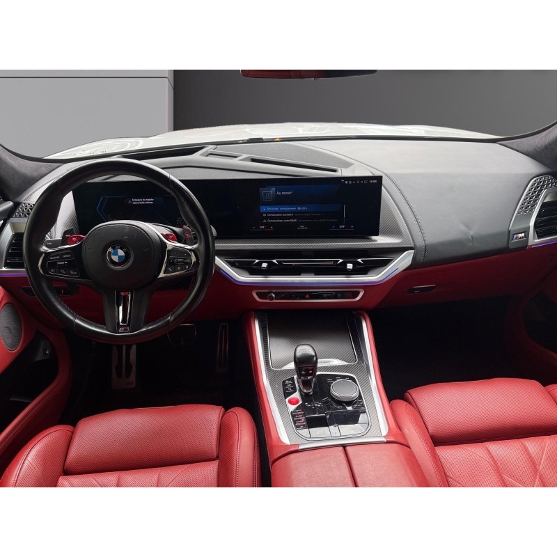 BMW XM G09 653 ch BVA8