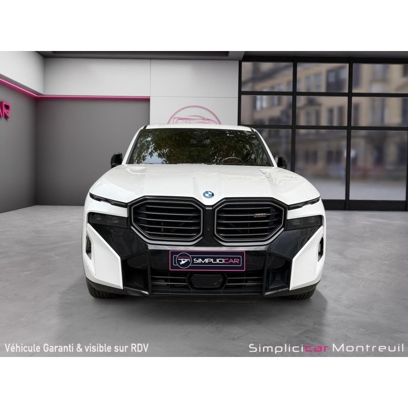 BMW XM G09 653 ch BVA8