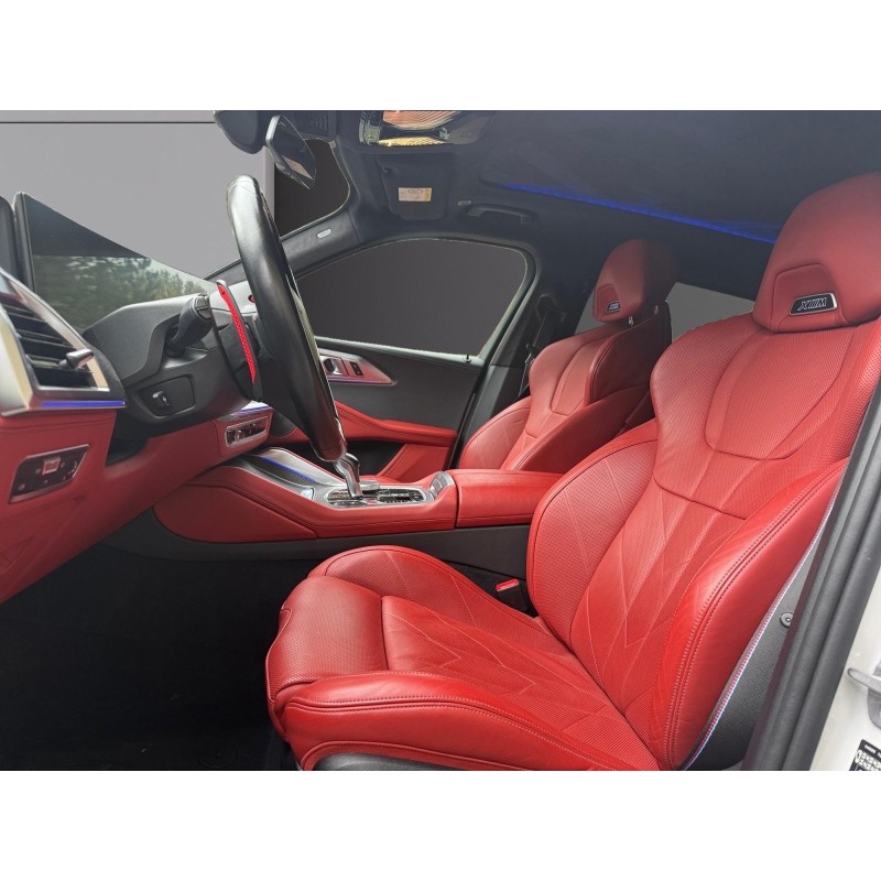 BMW XM G09 653 ch BVA8