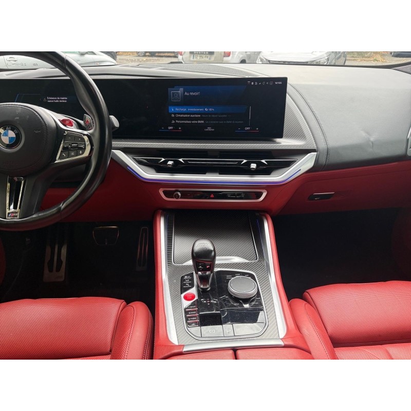 BMW XM G09 653 ch BVA8
