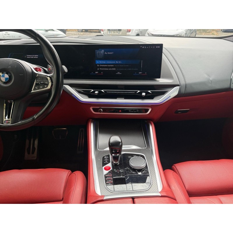 BMW XM G09 653 ch BVA8