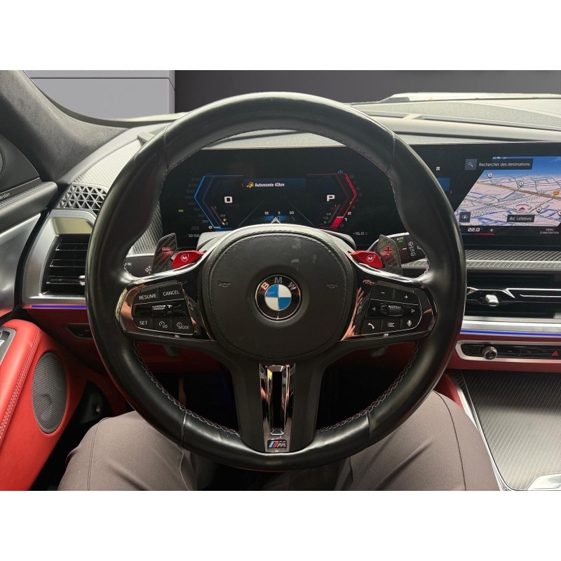 BMW XM G09 653 ch BVA8