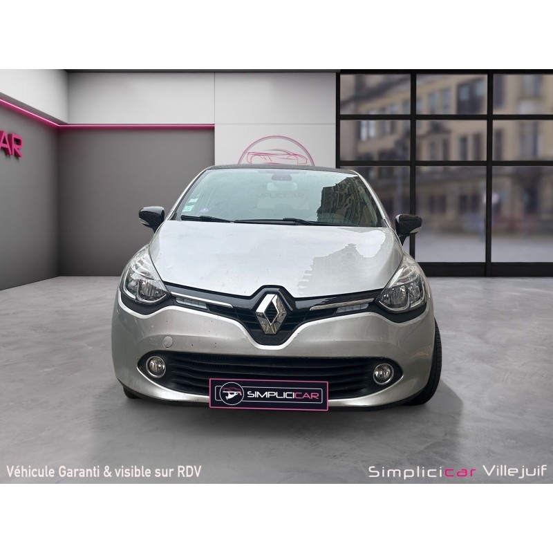 RENAULT CLIO IV TCe 120 iconic edition/1000 exemplaires/entretiens/suivi complet/full option/garantie 12 mois