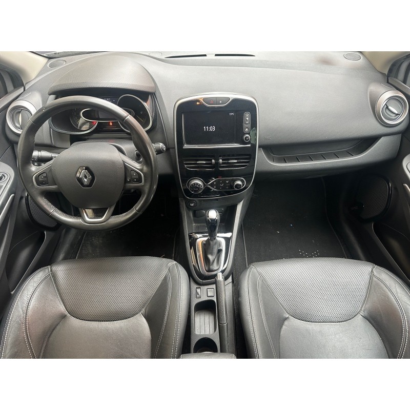 RENAULT CLIO IV TCe 120 iconic edition/1000 exemplaires/entretiens/suivi complet/full option/garantie 12 mois