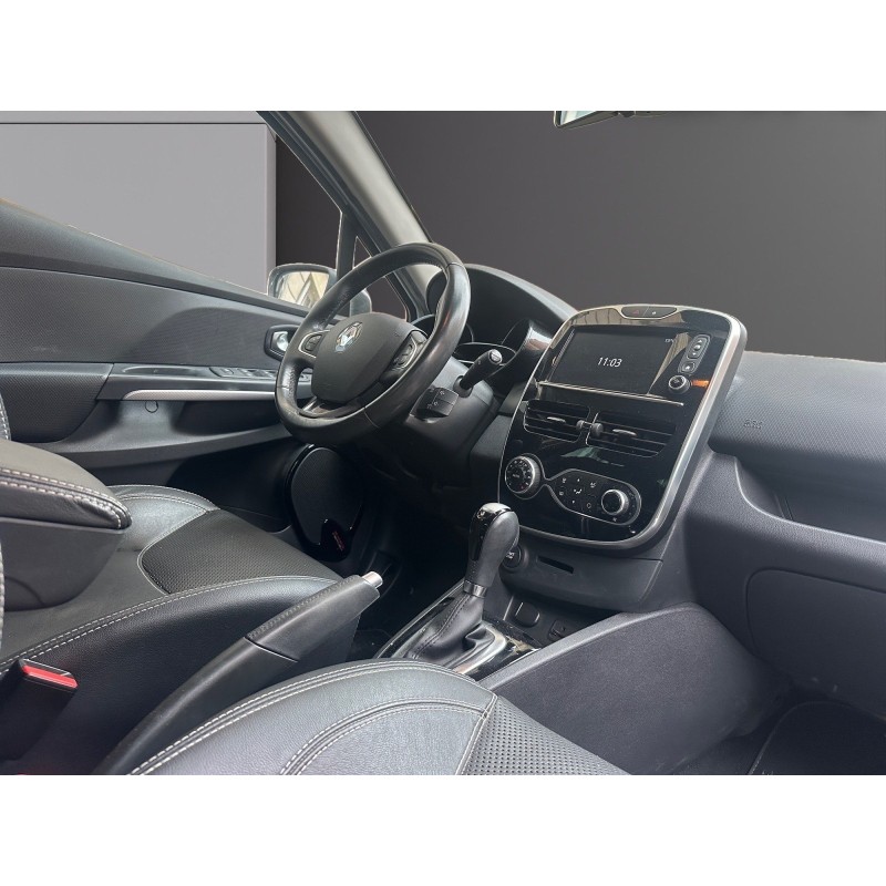 RENAULT CLIO IV TCe 120 iconic edition/1000 exemplaires/entretiens/suivi complet/full option/garantie 12 mois