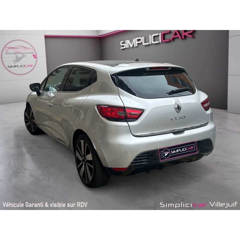 RENAULT CLIO IV TCe 120 iconic edition/1000 exemplaires/entretiens/suivi complet/full option/garantie 12 mois