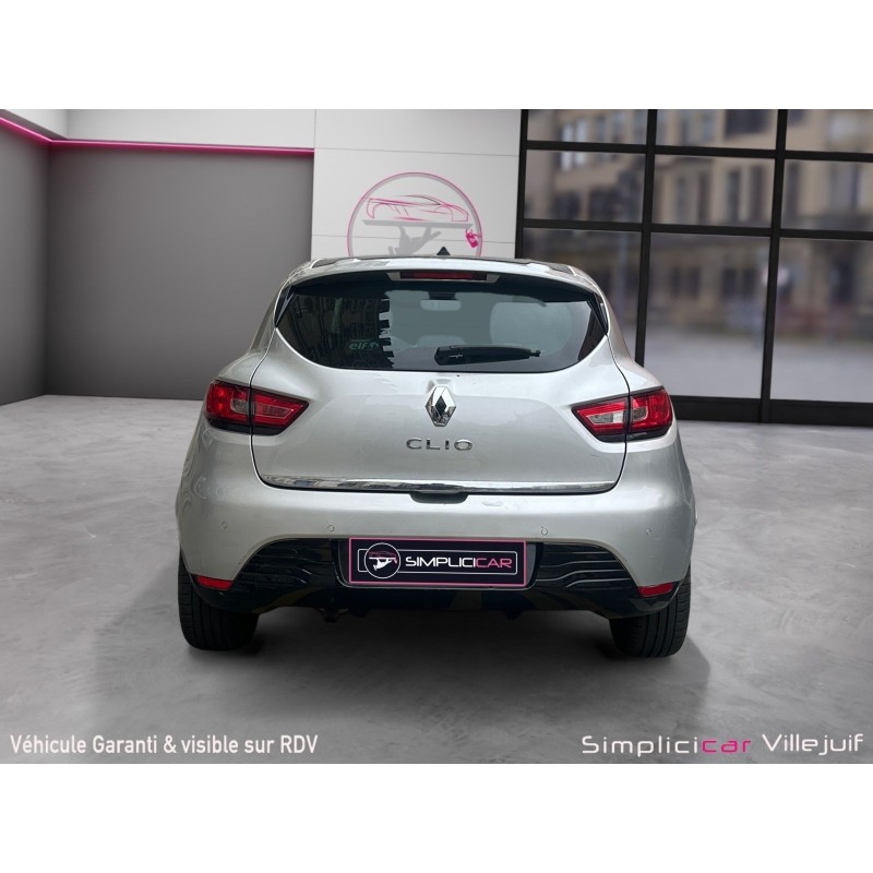 RENAULT CLIO IV TCe 120 iconic edition/1000 exemplaires/entretiens/suivi complet/full option/garantie 12 mois