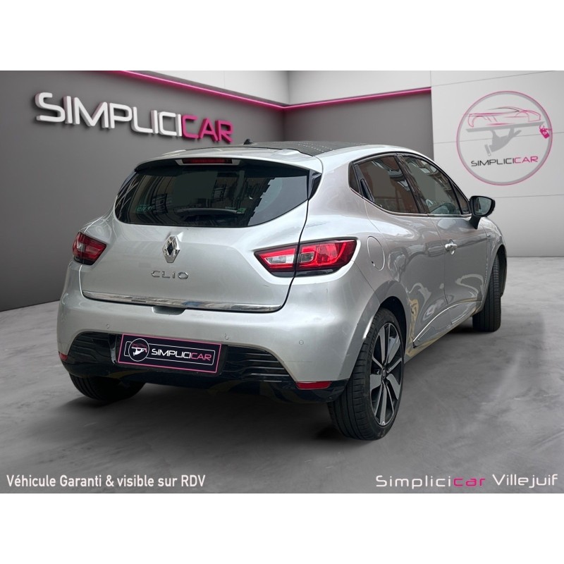 RENAULT CLIO IV TCe 120 iconic edition/1000 exemplaires/entretiens/suivi complet/full option/garantie 12 mois