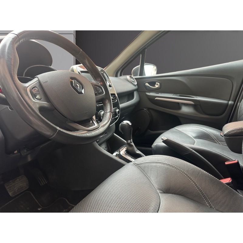 RENAULT CLIO IV TCe 120 iconic edition/1000 exemplaires/entretiens/suivi complet/full option/garantie 12 mois