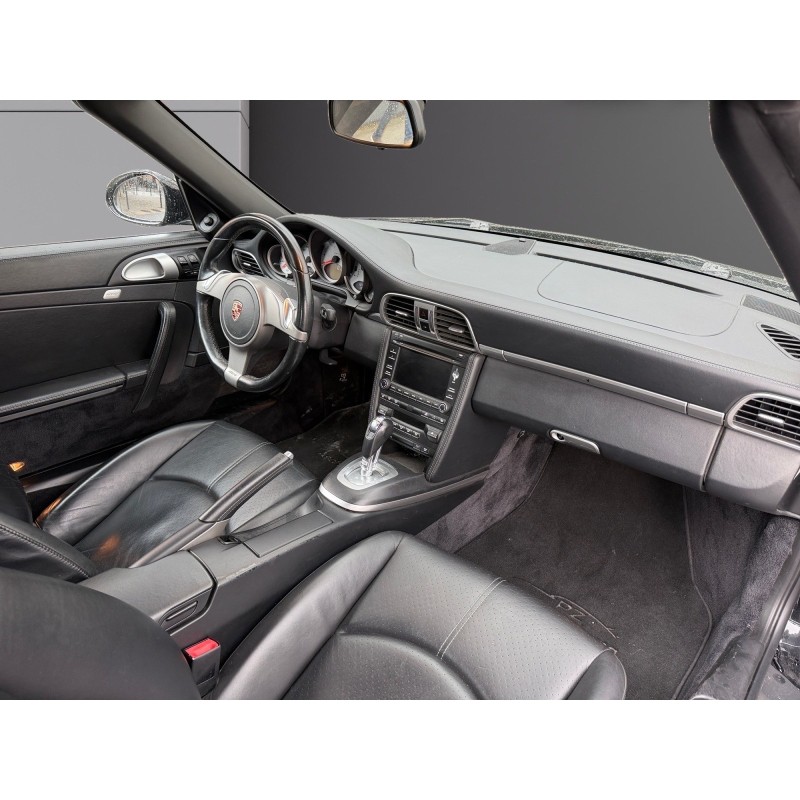 PORSCHE 911 CARRERA 4 CABRIOLET 997 S Cabriolet 3.8i 385 PDK A, Entretien PORSCHE