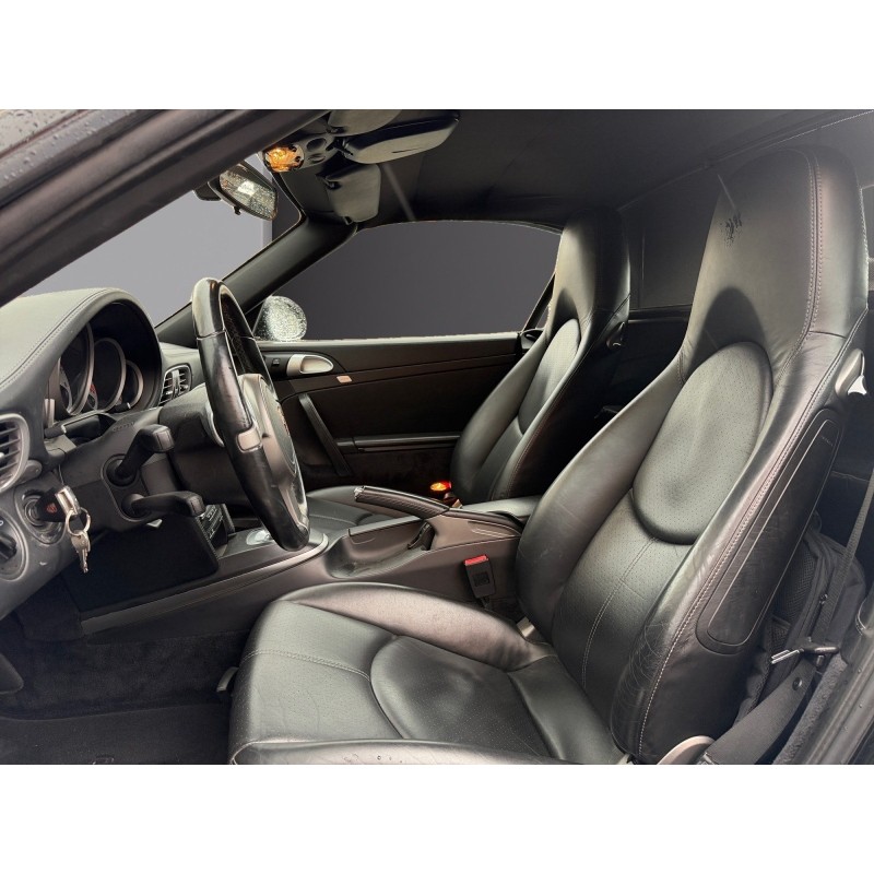 PORSCHE 911 CARRERA 4 CABRIOLET 997 S Cabriolet 3.8i 385 PDK A, Entretien PORSCHE