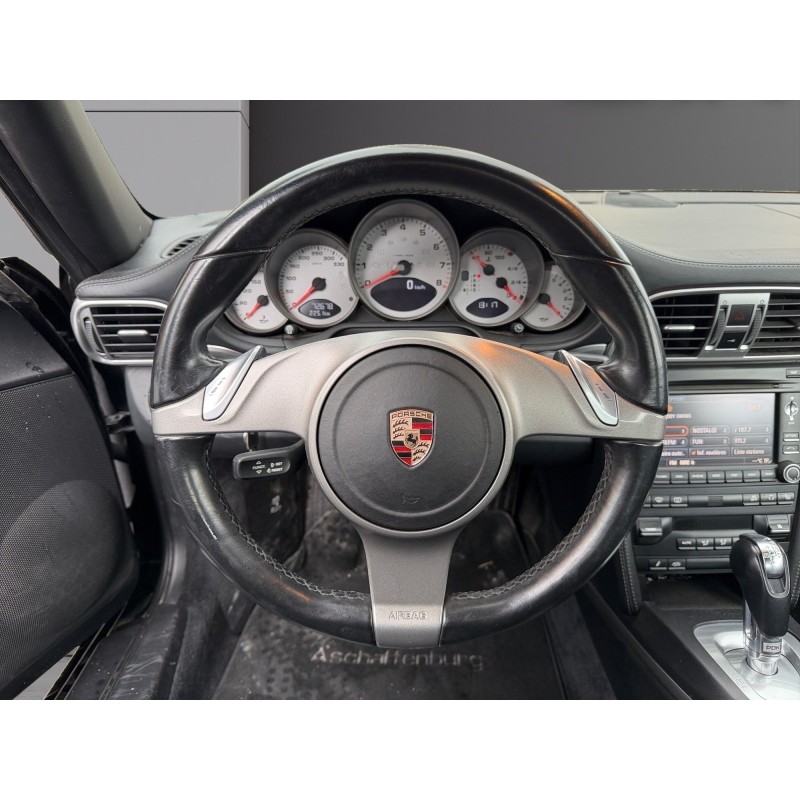 PORSCHE 911 CARRERA 4 CABRIOLET 997 S Cabriolet 3.8i 385 PDK A, Entretien PORSCHE