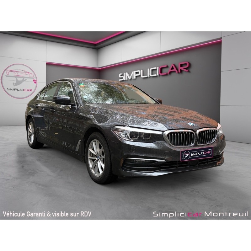 BMW SERIE 5 G30 530e xDrive iPerformance 252 ch BVA8 Luxury, ENTRETIEN BMW