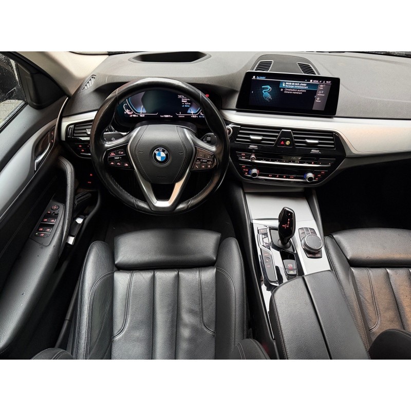 BMW SERIE 5 G30 530e xDrive iPerformance 252 ch BVA8 Luxury, ENTRETIEN BMW