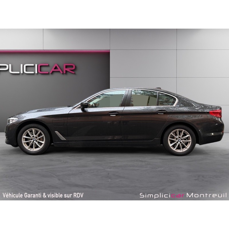 BMW SERIE 5 G30 530e xDrive iPerformance 252 ch BVA8 Luxury, ENTRETIEN BMW