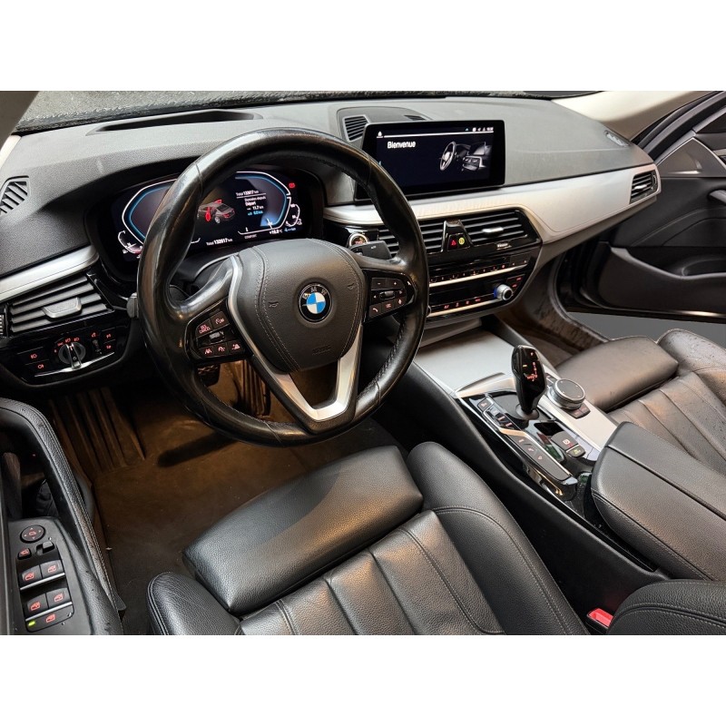 BMW SERIE 5 G30 530e xDrive iPerformance 252 ch BVA8 Luxury, ENTRETIEN BMW