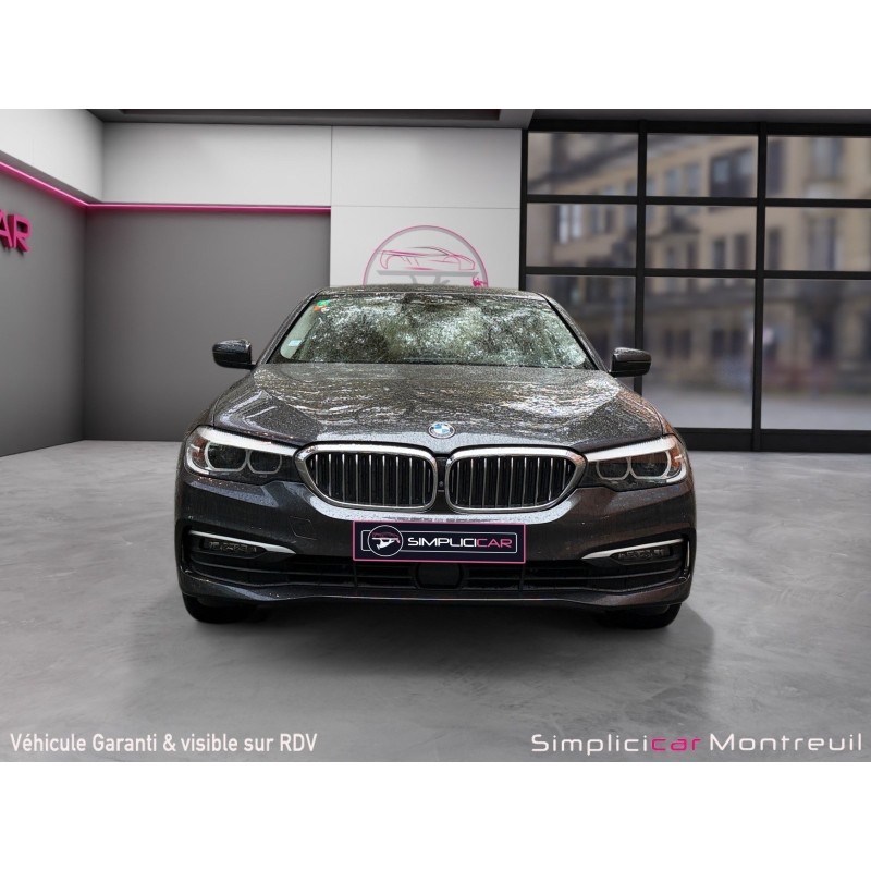 BMW SERIE 5 G30 530e xDrive iPerformance 252 ch BVA8 Luxury, ENTRETIEN BMW