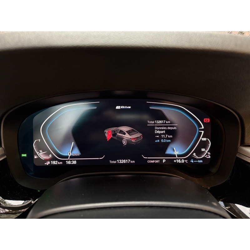 BMW SERIE 5 G30 530e xDrive iPerformance 252 ch BVA8 Luxury, ENTRETIEN BMW