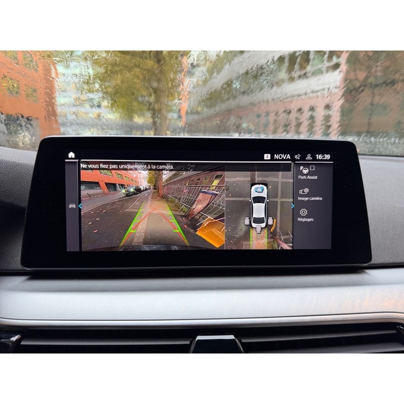 BMW SERIE 5 G30 530e xDrive iPerformance 252 ch BVA8 Luxury, ENTRETIEN BMW