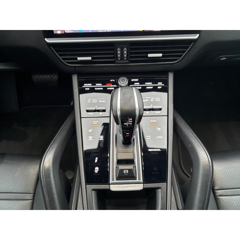 PORSCHE CAYENNE COUPE E-Hybrid 3.0 V6 462 ch Tiptronic BVA Platinum Edition