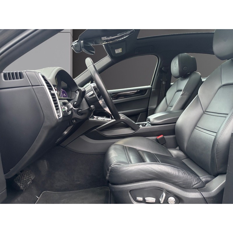 PORSCHE CAYENNE COUPE E-Hybrid 3.0 V6 462 ch Tiptronic BVA Platinum Edition