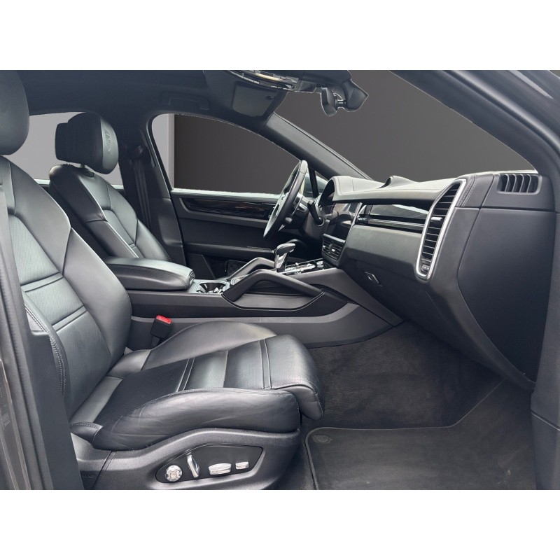 PORSCHE CAYENNE COUPE E-Hybrid 3.0 V6 462 ch Tiptronic BVA Platinum Edition