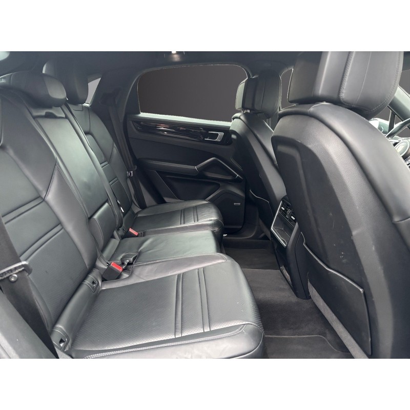 PORSCHE CAYENNE COUPE E-Hybrid 3.0 V6 462 ch Tiptronic BVA Platinum Edition