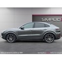 PORSCHE CAYENNE COUPE E-Hybrid 3.0 V6 462 ch Tiptronic BVA Platinum Edition