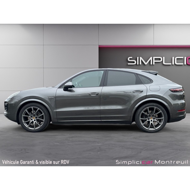 PORSCHE CAYENNE COUPE E-Hybrid 3.0 V6 462 ch Tiptronic BVA Platinum Edition