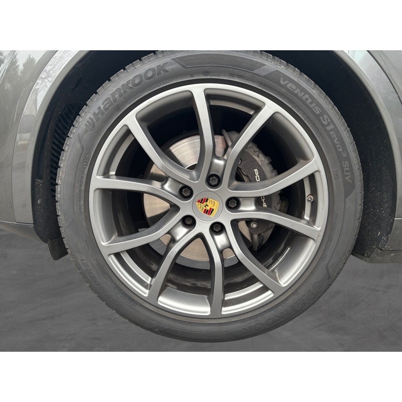 PORSCHE CAYENNE COUPE E-Hybrid 3.0 V6 462 ch Tiptronic BVA Platinum Edition