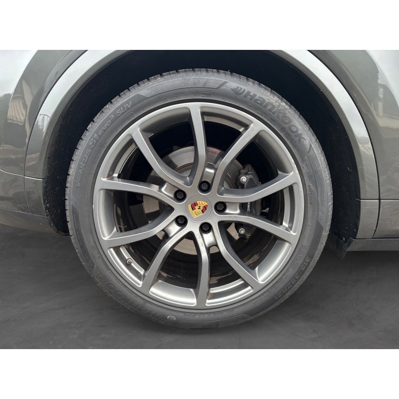 PORSCHE CAYENNE COUPE E-Hybrid 3.0 V6 462 ch Tiptronic BVA Platinum Edition
