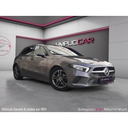 MERCEDES CLASSE A 180 d 7G-DCT Style Line 1ere main entretenu