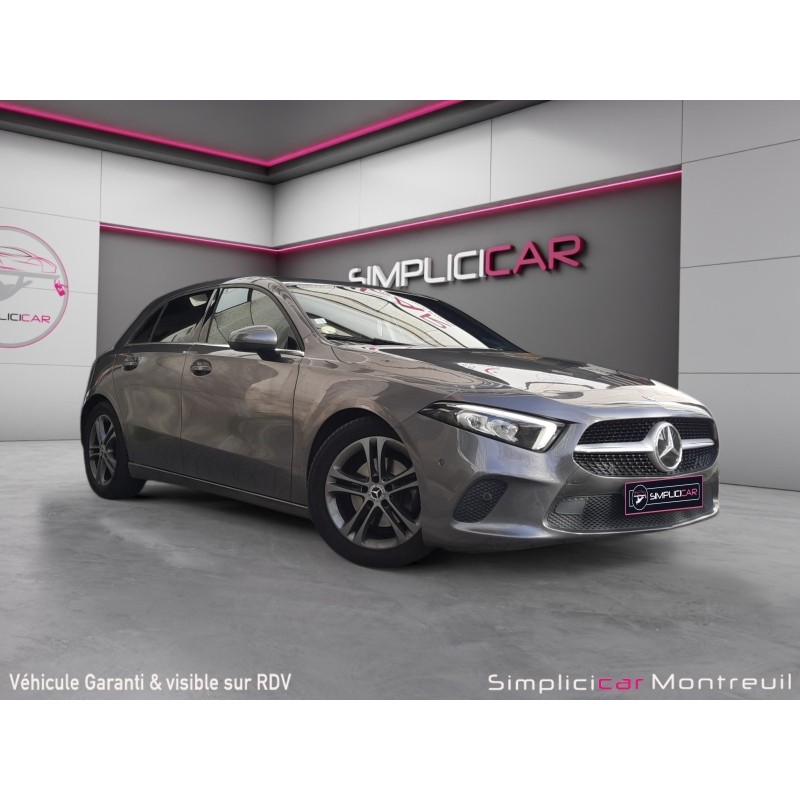 MERCEDES CLASSE A 180 d 7G-DCT Style Line 1ere main entretenu