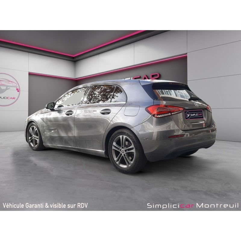 MERCEDES CLASSE A 180 d 7G-DCT Style Line 1ere main entretenu