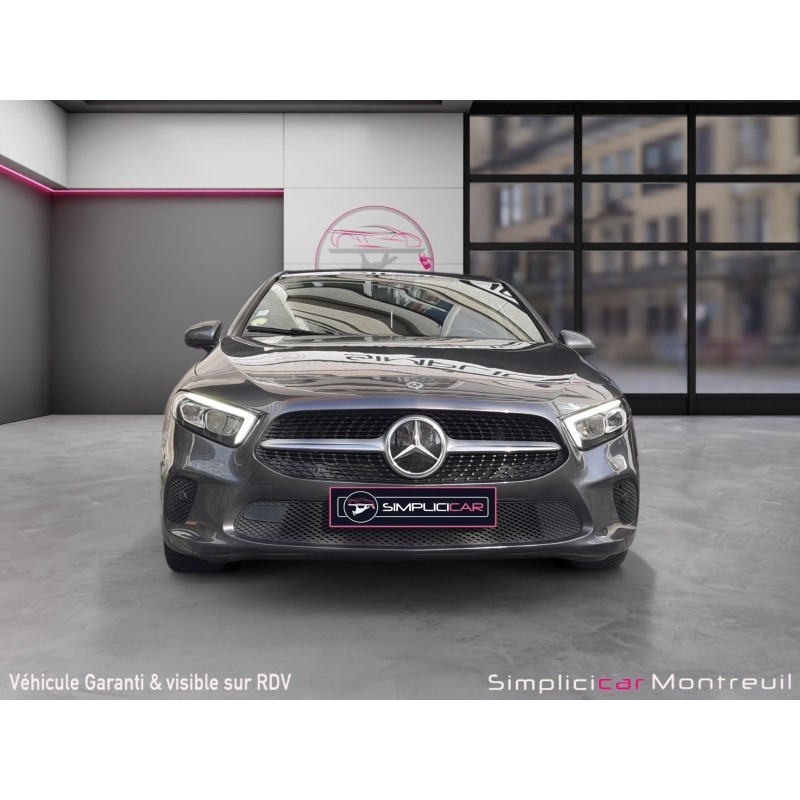 MERCEDES CLASSE A 180 d 7G-DCT Style Line 1ere main entretenu