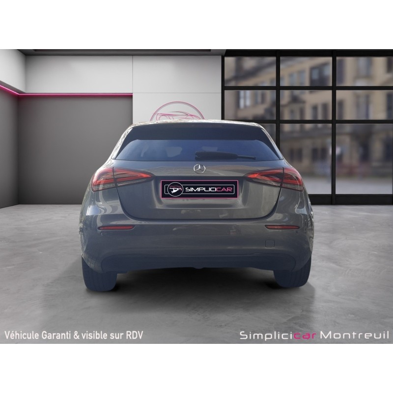 MERCEDES CLASSE A 180 d 7G-DCT Style Line 1ere main entretenu